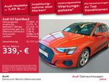 Audi A3 Sportback 35 TFSI S-TRO*AHK*PANO*HUD*MATRIX** - Audi A3: Leder