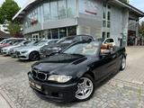 BMW 318 Cabrio Ci M-SPORT Leder Navi Bi Xenon Shz - BMW 318 mit Benzin-Antrieb: Schwarz, Leder, Cabrio