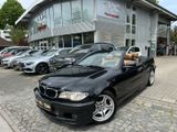 BMW 318 Cabrio Ci M-SPORT Leder Navi Bi Xenon Shz
