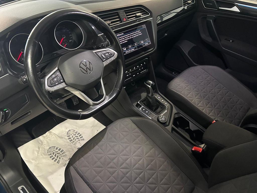 Volkswagen Tiguan 4M DSG LIFE NAVI*CAM*DCC*H&K*IQ.LIGHT*AHK