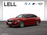 BMW 320d Limousine DAB LED Komfortzg. Tempomat Shz - rote BMW 320