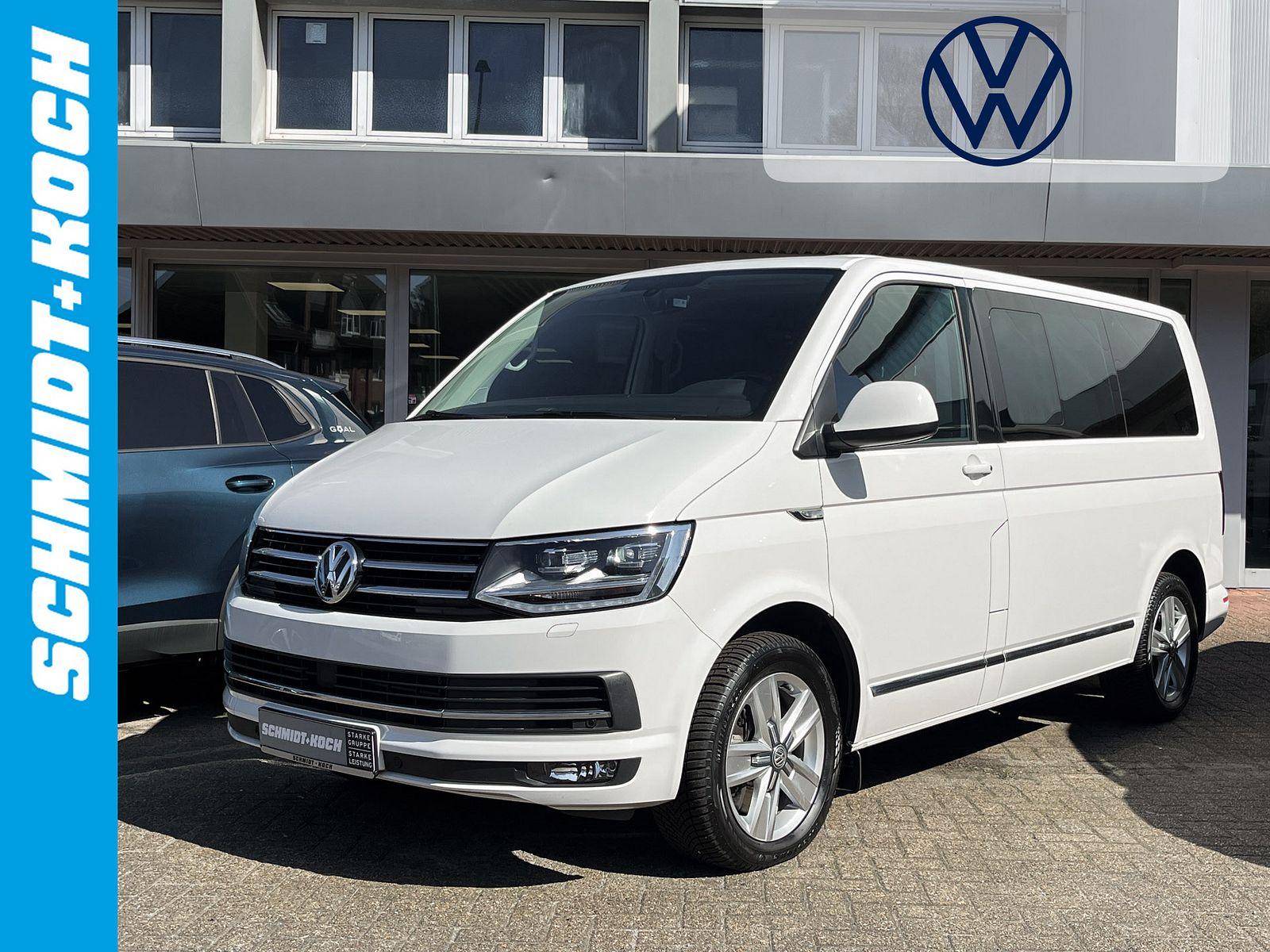 Volkswagen T 6 Multivan 2.0 TDI Generation Six (EURO 6d-TEM