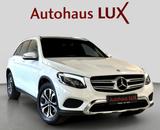 Mercedes-Benz GLC 220 D*4MATIC*AHK*LED*R-KAM*LEDER*STANDHEIZUN - Mercedes-Benz GLC 220 mit Diesel-Antrieb