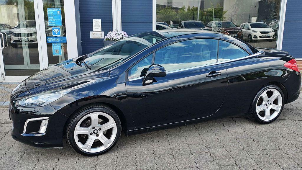 Peugeot 308 CC 155 THP Allure Leder, PDC v+h, Xenon!