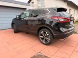 Nissan Qashqai Automatik - sehr gepflegt - Nissan Qashqai Gebrauchtwagen in Karlsruhe