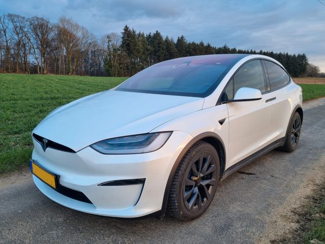 Tesla  Model X AWD Long Range 7-seats