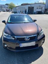 Lexus CT 200h 200h Dynamic Line Dynamic Line - Lexus CT 200h aus 2011
