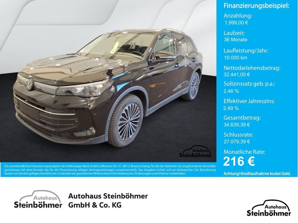 Image of Volkswagen Tiguan