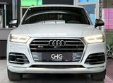 Audi SQ5 3.0 TDI quattro STHZ|AHK|360*|HUD|ACC|CARBON - Audi SQ5 aus 2019