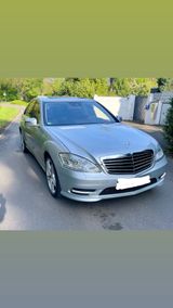 Mercedes-Benz Mercedes S500 Sportpacket ( AMG) - Mercedes-Benz S 500 aus 2010