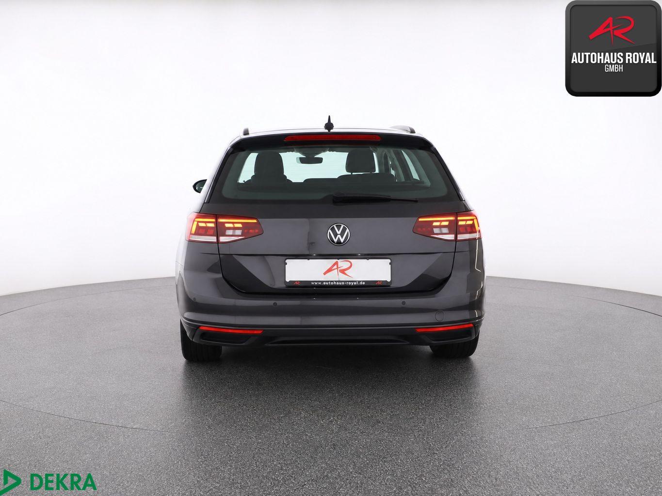 Volkswagen Passat Avant 2.0 TDI KAMERA,SITZHZ,NAVI,1.HAND, миниатюра 4