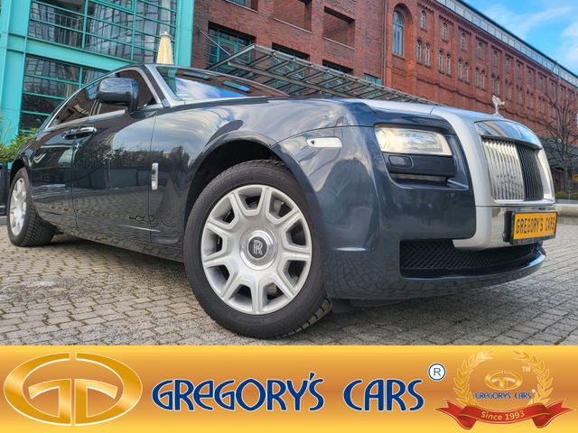 Rolls-Royce Ghost SWB Panoroof 20" HUD, Netto Export PriceT1