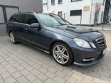 Mercedes-Benz E350CDI AMG 4Matic - Mercedes-Benz E 350 in Mainz