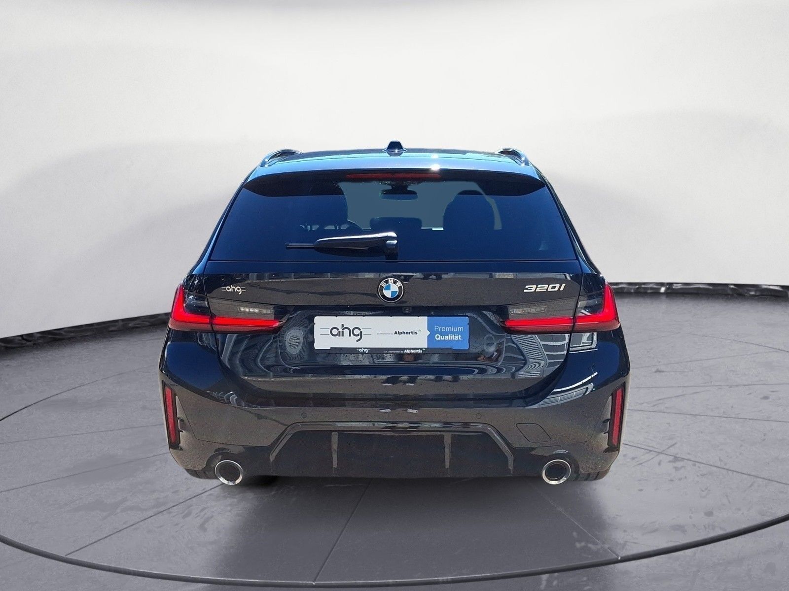 BMW 320i Touring Auto M Sport 19' Innovation foto 5