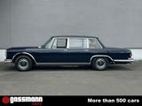 Mercedes-Benz 600 Limousine W100 - Mercedes-Benz 600: Limousine