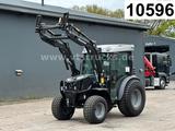 Deutz-Fahr 3060 mit Quicke Frontlader *NEU* - Deutz-Fahr Kabine