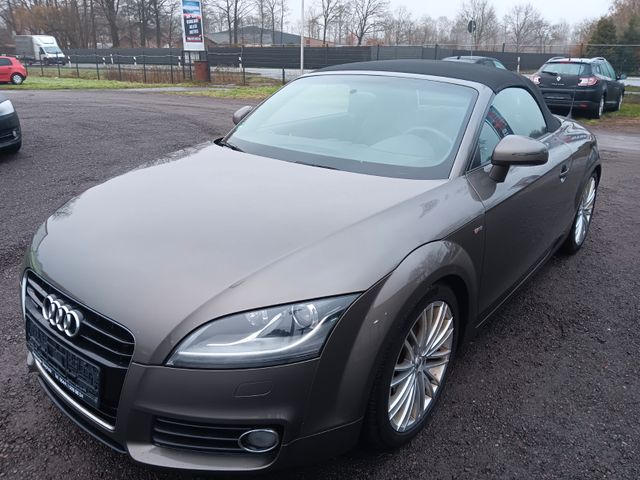 Audi TT Coupe/Roadster 2.0 TDI Roadster quattro