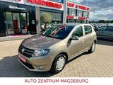 Dacia Sandero II Laureate*1.HAND*BL.TOOTH*SITZHEIZUNG* - Dacia Sandero in Magdeburg