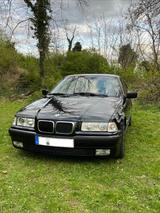 BMW E36 316i Compact 1.9L - BMW 316 aus 2000: Compact 316i