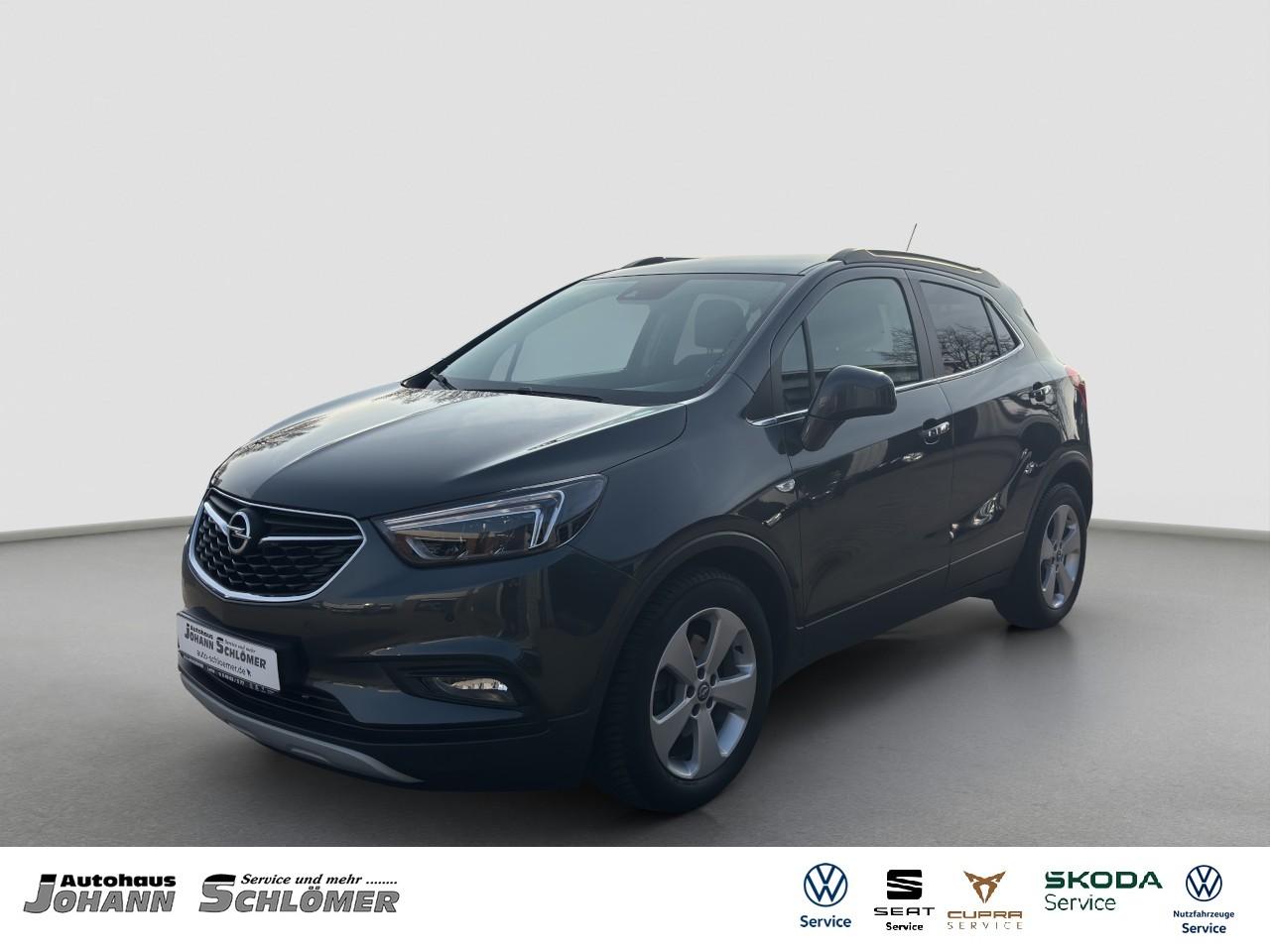 Opel Mokka Innovation 1.4 PDC KLIMA KAMERA SHZ Klima