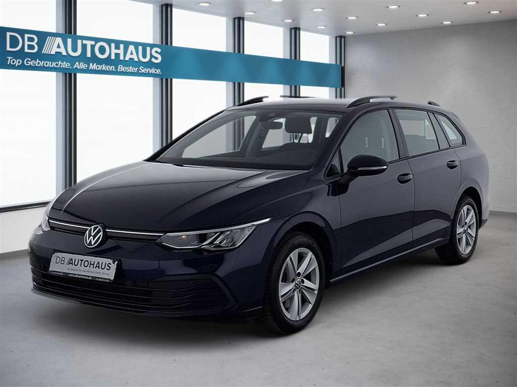 Volkswagen Golf Variant Life 20 TDI Navi Rpckfahrkamera 2024