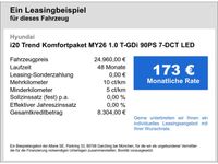 Hyundai i20 - Vorschau Bild 6