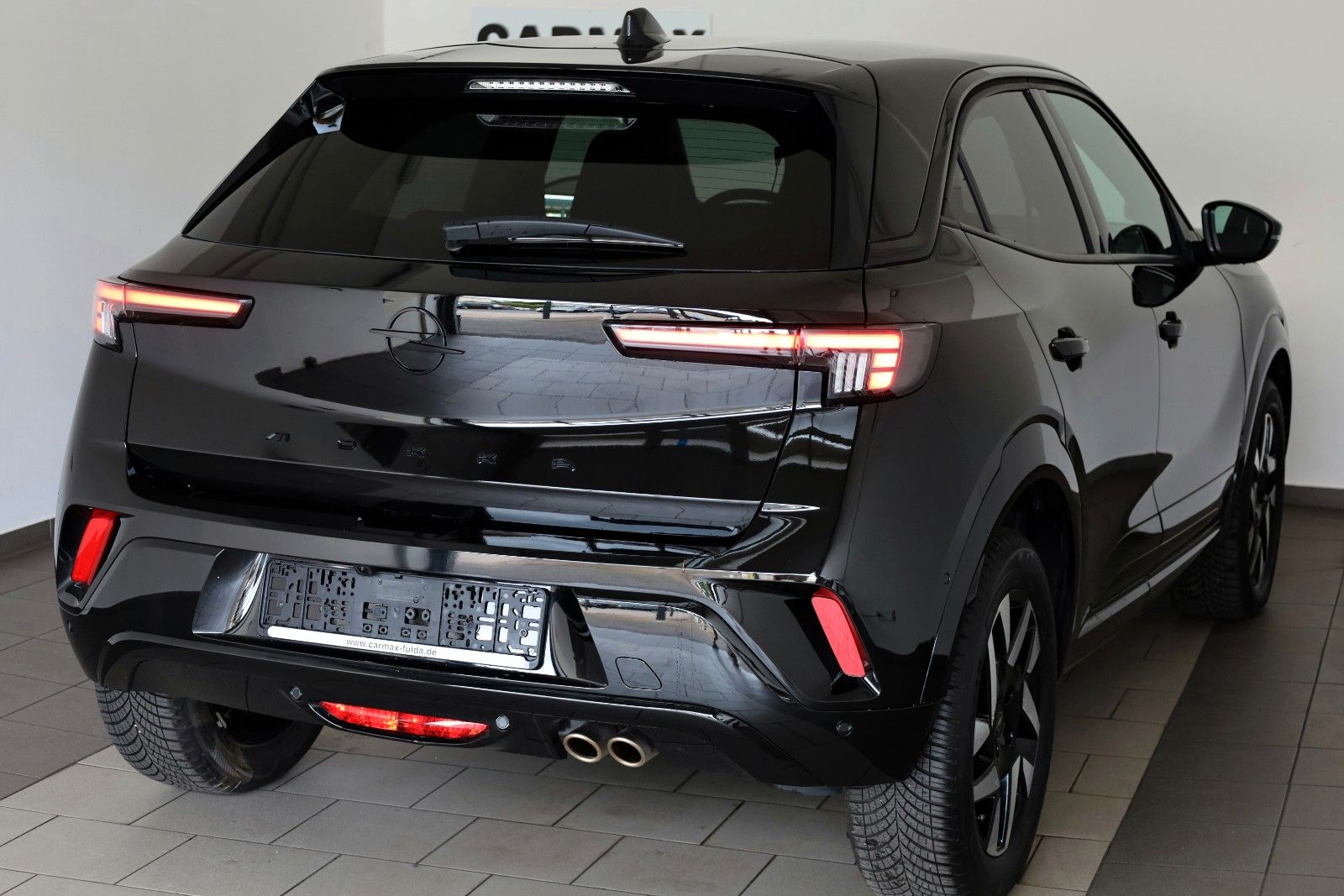 Fahrzeugabbildung Opel Mokka GS Alcantara,Navi,LED,Kamera,Allwetterreif
