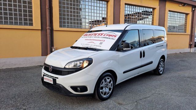 Otros Fiat DOBLO' 1.6 MTJ 105CV LOUNGE CARGO MAXI LH1 