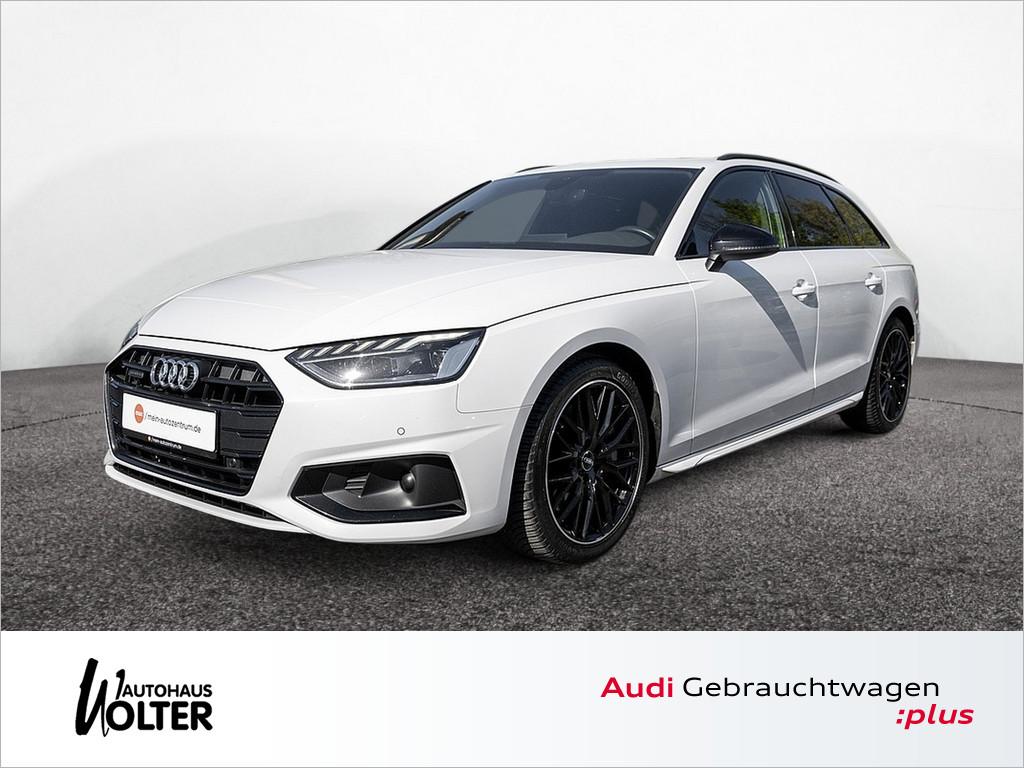 Audi A4 Avant 45 TDI quattro advanced PANO SHZ LED