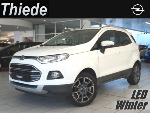 Ford EcoSport 1.0 ECOBOOST TITANIUM LED/SH/PDC/KAMERA