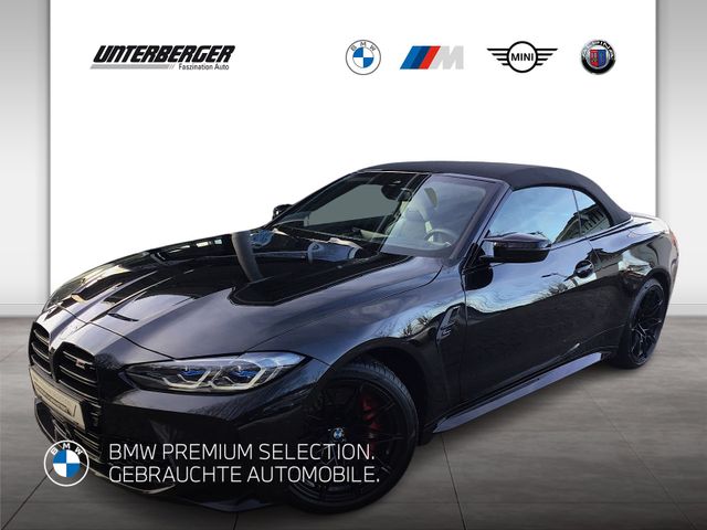 BMW M4 Competition M xDrive Cabrio-HARMAN KARDON-LAS