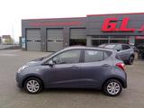 Hyundai i10 blue Classic/KLIMAAUTO/ALLWETTER/TEMPO/ - graue Hyundai i10