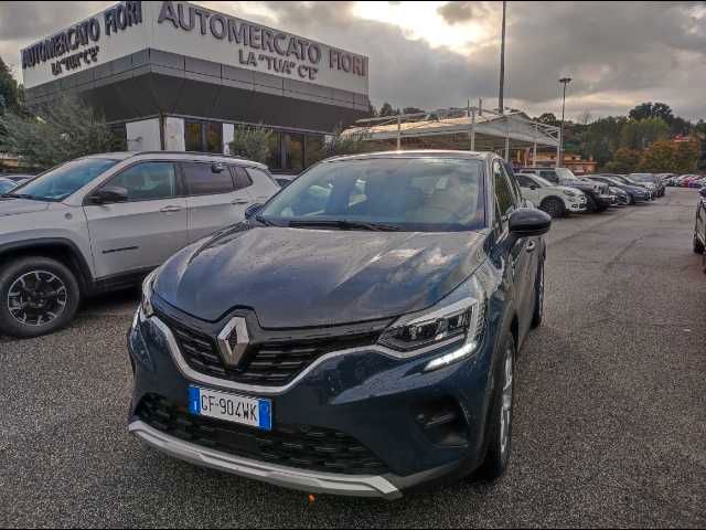 Renault RENAULT Captur II 2019 - Captur 1.6 E-Tech hybri