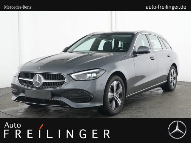 MERCEDES-BENZ C 300 e T Avantgarde Pano,Navi,LED,Kamera,USB