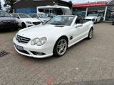 Mercedes-Benz SL 55 AMG Roadster Evo sehr gepflegt!