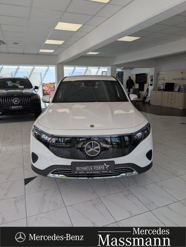 Mercedes-Benz EQB 250+ Progressive/Erweiterte Serienausstattun