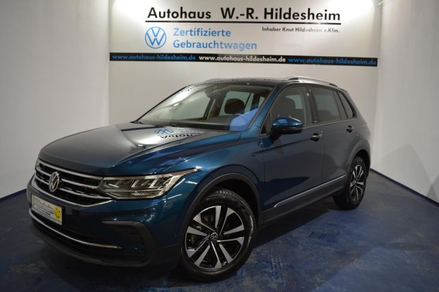 Volkswagen Tiguan United 1,5l TSI OPF, LED, AHK, Side Assis