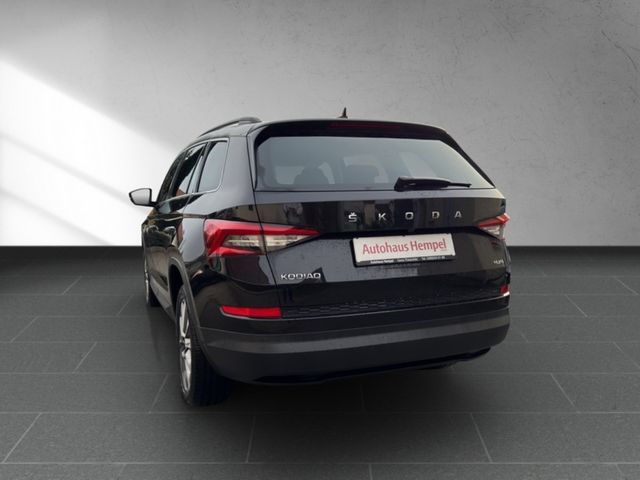 Skoda Kodiaq 2.0 TSI 4x4 DSG Clever *ACC*CAM*LED*NAV*