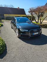 Audi A6 2.0 TDI 140kW ultra S tronic - - Audi A6: Schwarz, Limousine
