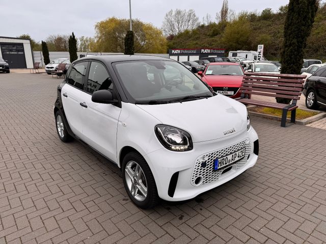 Smart ForFour electric drive / EQ