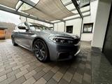 BMW M550d - BMW 550 mit Diesel-Antrieb