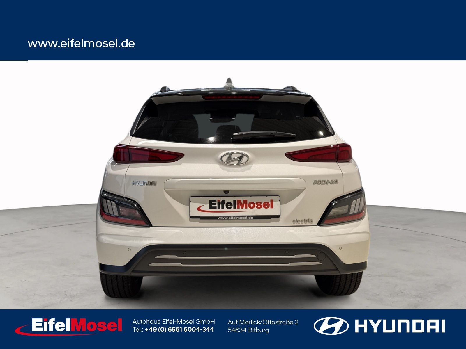 Hyundai KONA Elektro – Bild 4