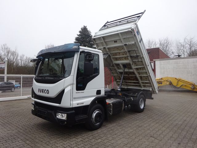 Iveco 80-210 Eurocargo MEILLER 3SKipper 4x2