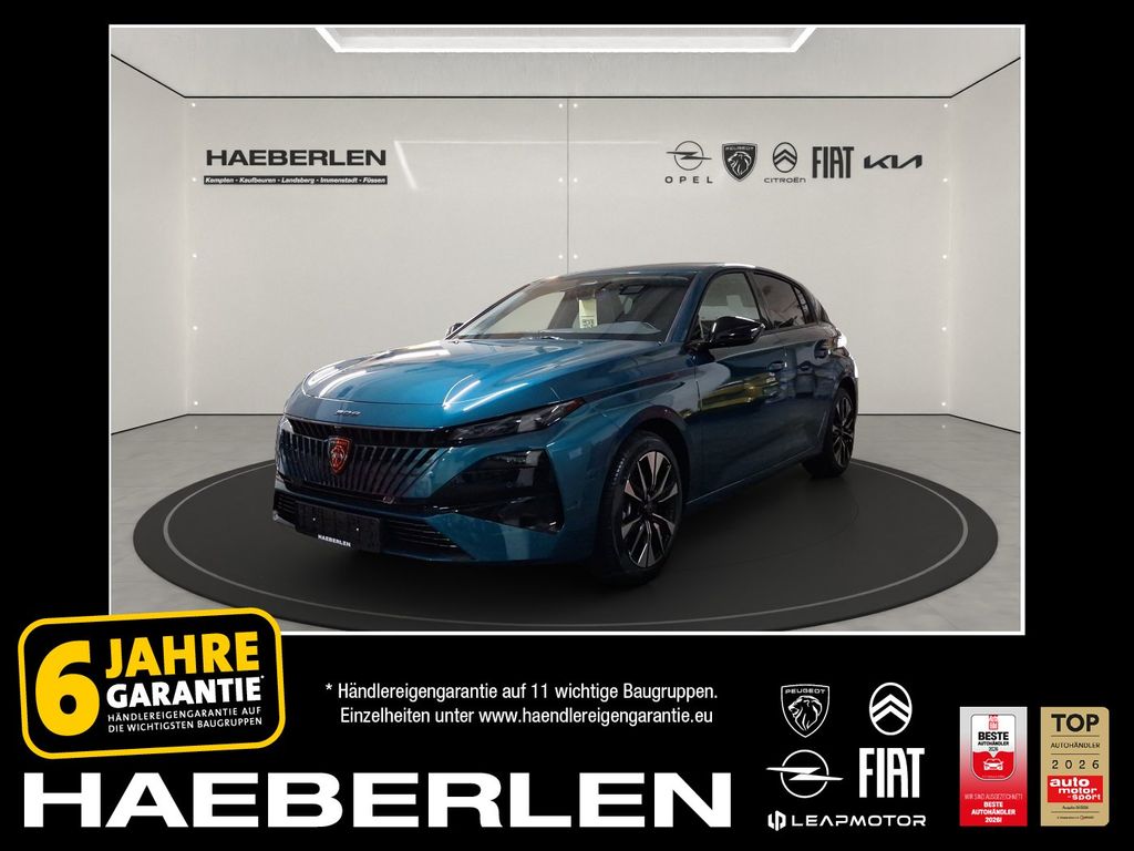Image of Peugeot 308