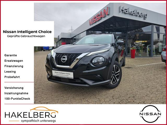 Nissan Juke 1.0 DIG-T N-Connecta
