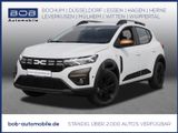 Dacia Sandero Stepway Extreme+ TCe 110 8-fach bereift  - Dacia Sandero Vorführfahrzeuge: Stepway