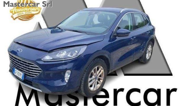 Ford FORD Kuga 2.0 ecoblue mhev Titanium Business 2wd