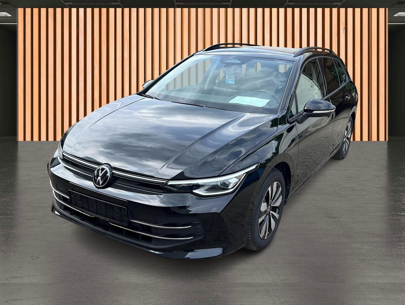 Volkswagen Golf Variant 1.5 eTSI Goal*Navi*LED Plus*Kamera*, миниатюра 2