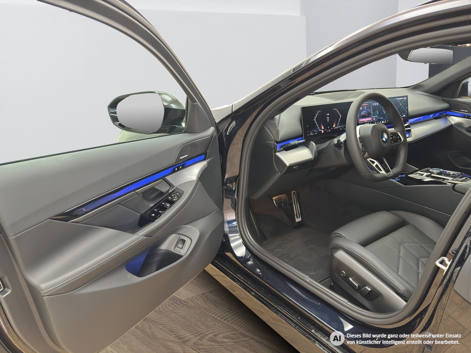 BMW 520d Touring [M Sport ACC AHK h&k] foto 2