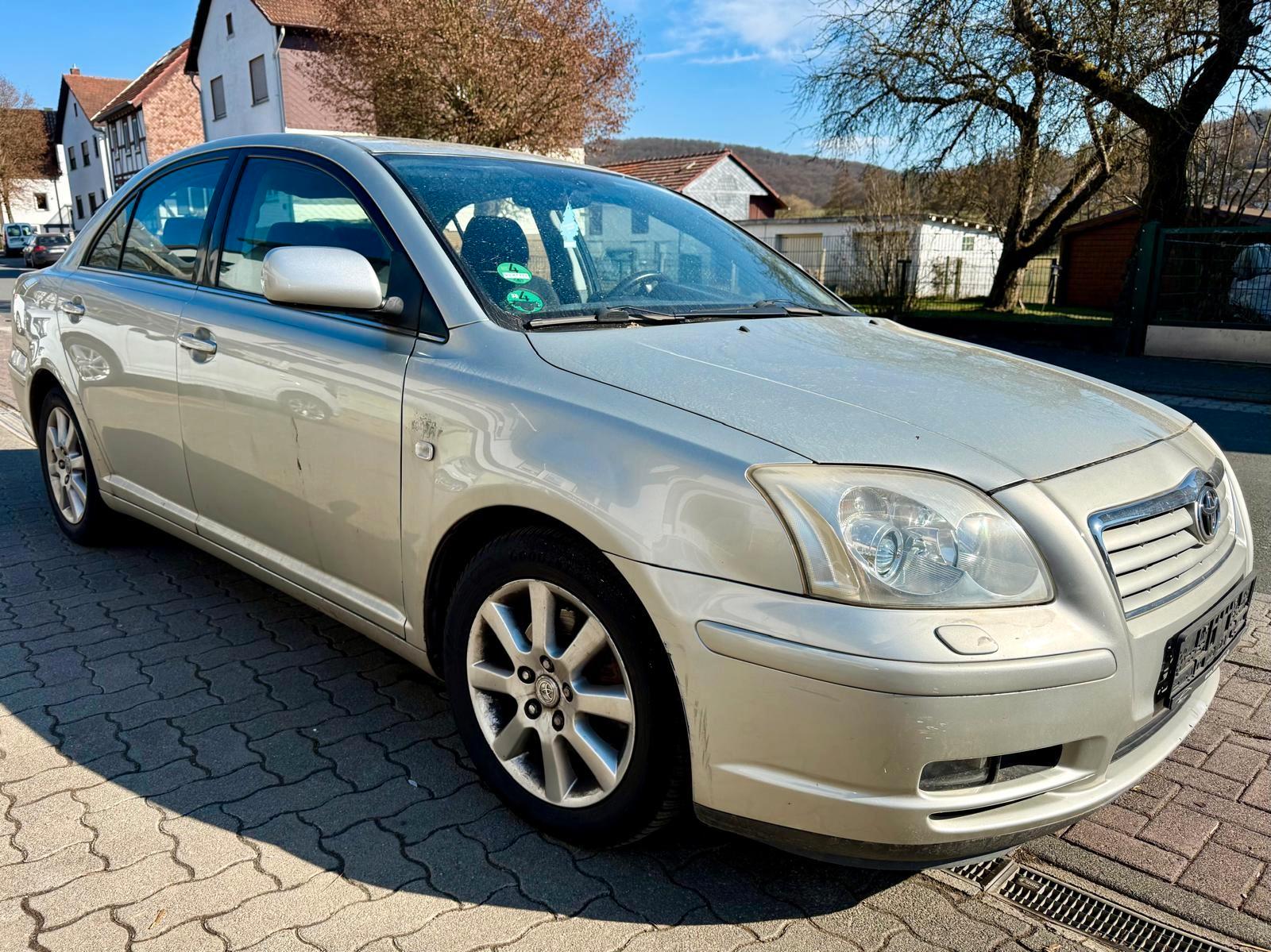 Toyota Avensis 2.2 D-CAT Executive Lim.
